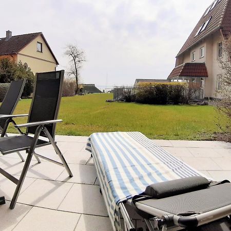 Hafenglueck Apartman Breege Kültér fotó