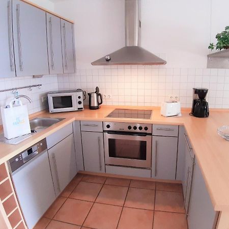 Hafenglueck Apartman Breege Kültér fotó