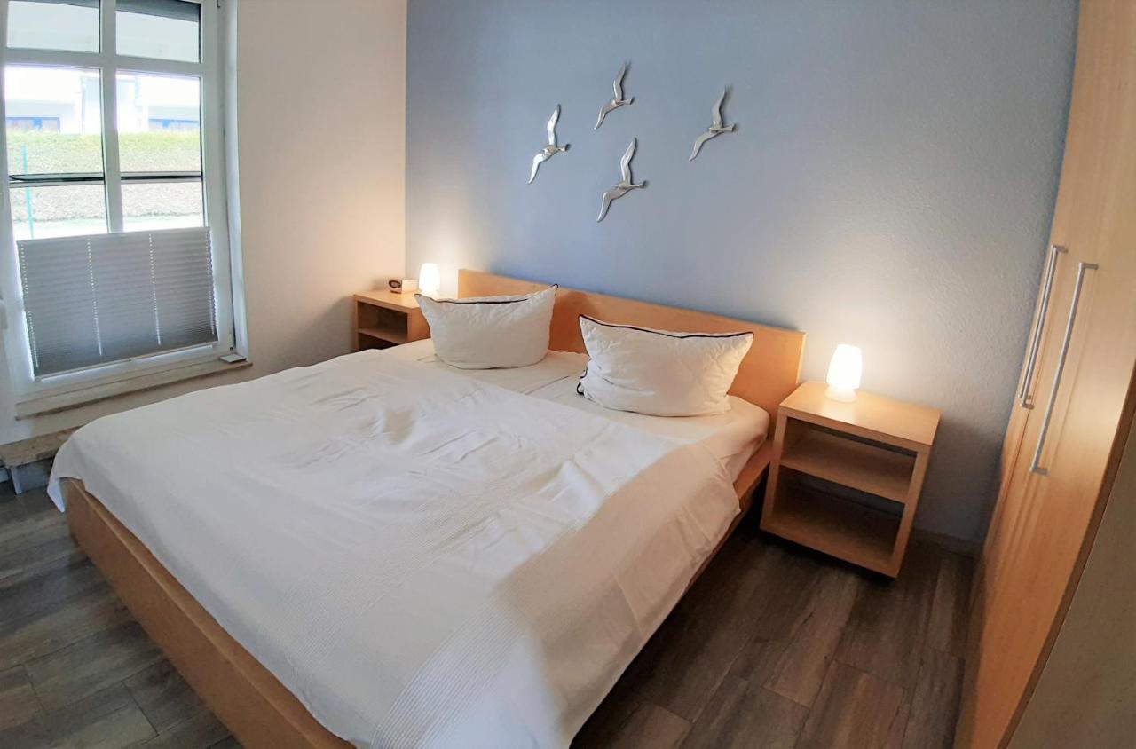 Hafenglueck Apartman Breege Kültér fotó