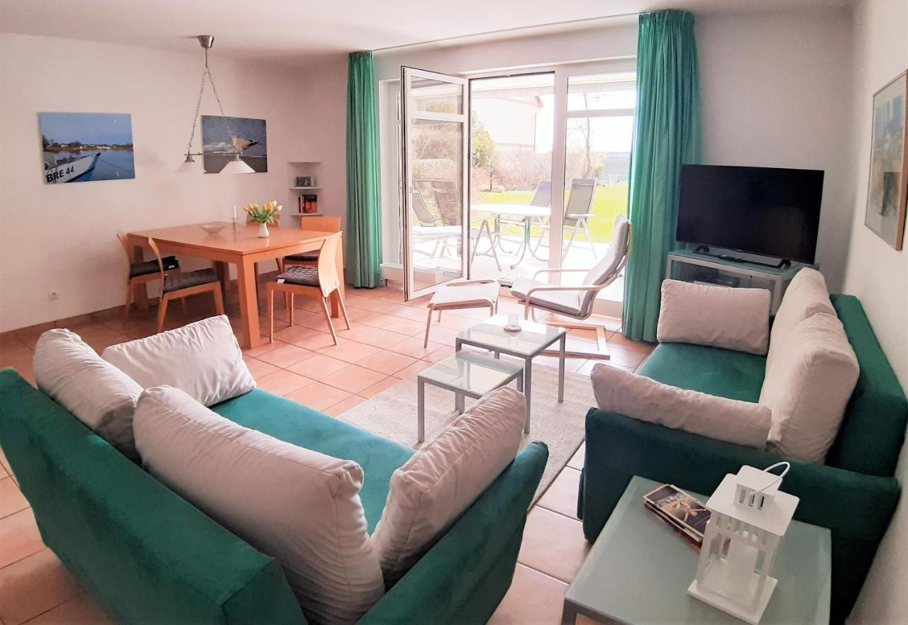 Hafenglueck Apartman Breege Kültér fotó