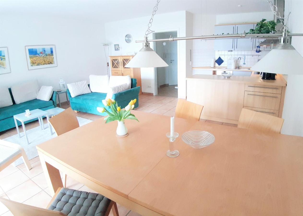 Hafenglueck Apartman Breege Kültér fotó