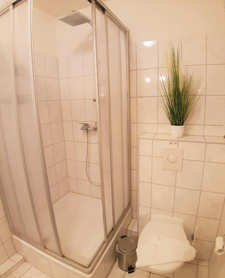 Hafenglueck Apartman Breege Kültér fotó